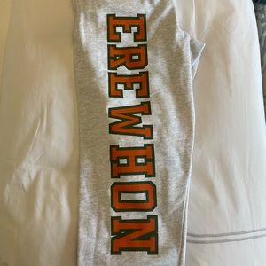 Erewhon rare collaboration sweatpants